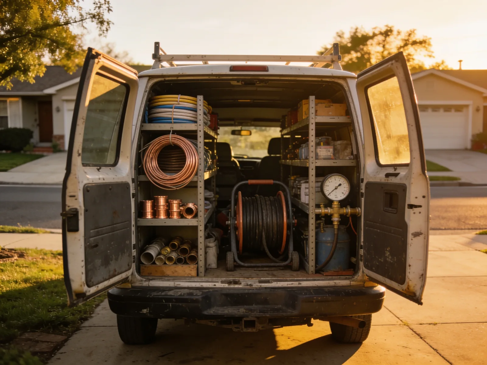 Emergency Plumber company in Amma, WV